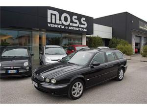 Jaguar X-Type 2.0D cat Wagon Executive -OCCASIONE-