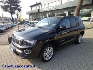 Jeep Compass 2.2 CRD North Edition 4WD