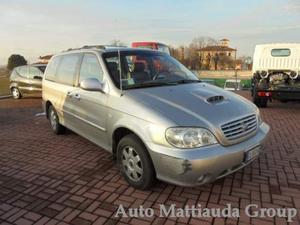 KIA Carnival V CRDi cat EX Top