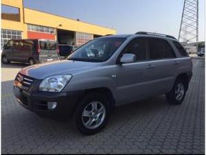 Kia sportage 2.0 crdi vgt 140cv active class