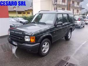 LAND ROVER Discovery 2.5 Td5 5 porte Luxury