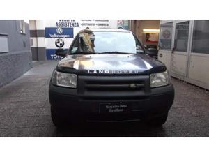 Land Rover Freelander 2.0 Td4 16v Cat 3p Hardbautoc