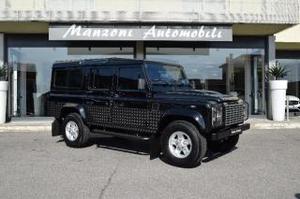 Land rover defender  td4 station wagon se autovettura