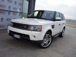 Land rover range rover sport 3.0 sdv6 hse