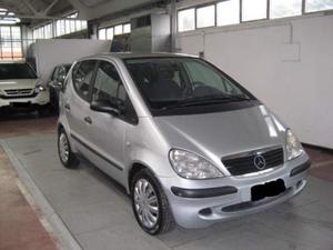 MERCEDES-BENZ A 170 CDI cat Elegance