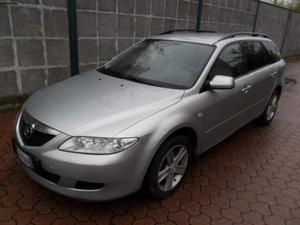 Mazda 6 2.0 cd 16v/136 wagon touring tagliandi mazda