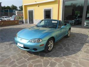 Mazda MX-5 1.6i 16V cat (CABRIO)