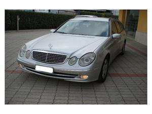 Mercedes-Benz E 320 CDI cat S.W. Avantgarde