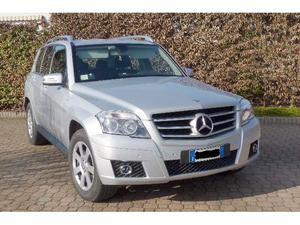 Mercedes-Benz GLK 220 CDI 4WD BlueEFFICIENCY