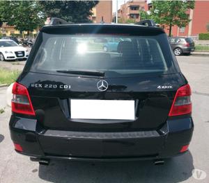 Mercedes-Benz GLK 220 Cdi C. Aut. 4 Matic Bluefficency Sport