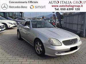 Mercedes-Benz SLK 200 cat Kompressor