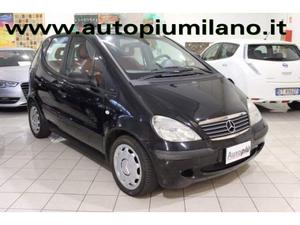 Mercedes-benz a 170 cdi cat classic