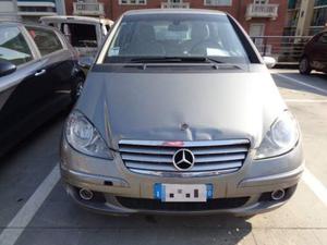 Mercedes-benz a 180 cdi elegance x commercianti -