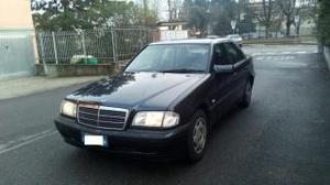 Mercedes-benz c 180 cat classic* gas - metano