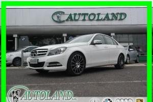 Mercedes-benz c 220 cdi blueefficiency elegance*7g