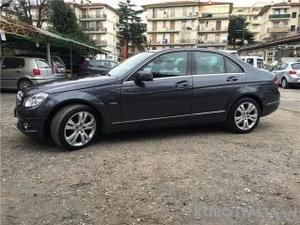 Mercedes-benz c 220 cdi blueefficiency executive, tagliandi