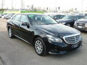 Mercedes-benz e 200 bt automatic business 212 f.l.