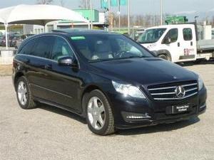 Mercedes-benz r 350 cdi 4matic sport