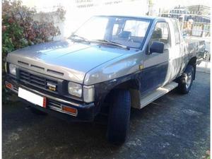 NISSAN King cab 2.5