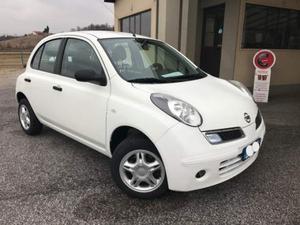 NISSAN Micra V 5 porte Easy Neopatentato!