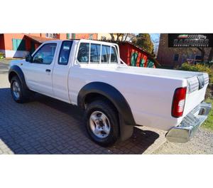 NISSAN NAVARA 2.5 TDI PICK UP SINGLE CAB