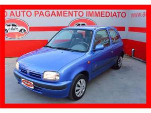 Nissan Micra 1.0i 16V cat 3 porte S