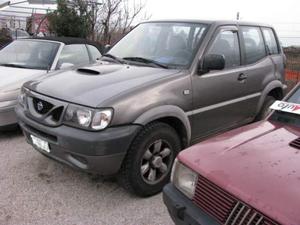 Nissan Terrano Ii 2.7 Tdi 3 Porte