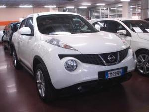 Nissan juke 1.5 dci acenta