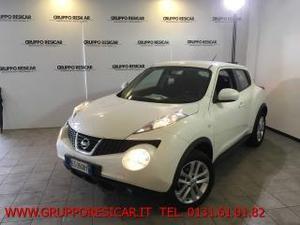 Nissan juke 1.5 dci acenta km certificati