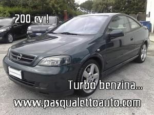 OPEL Astra velocissima ! Coupé 2.0i Turbo 16V cat