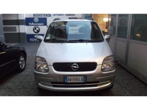 Opel Agila  Confort