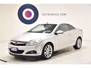 Opel Astra TWINTOP 1.9 CDTI COSMO CABRIO PELLE SENS CERCHI