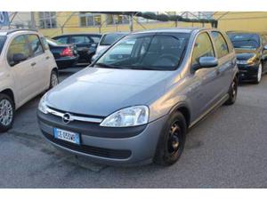 Opel Corsa 1.2i 16V cat 5 porte Comfort