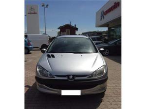 Peugeot  HDi SW ONE Line