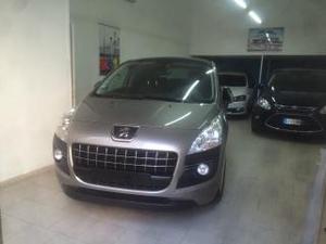 Peugeot  hdi 110cv premium