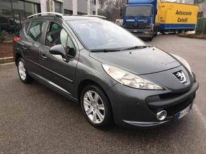 Peugeot  hdi 90cv fap sw x line *tetto panoramico