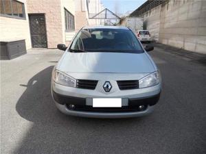 RENAULT Mégane 1.9 dCi Exception