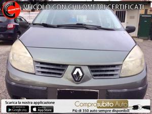 RENAULT Scenic 1.9 dCi Confort Authentique