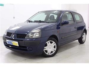 Renault Clio 1.5 dCi 65CV cat 3 porte Authentiqu