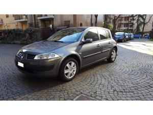 Renault Megane v 4 Porte Sportway