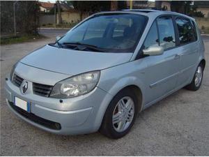 Renault Scenic 1.9 dCi Luxe Dynamique*TETTO*PELLE*