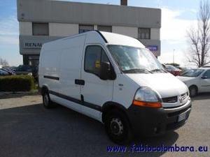 Renault master t dci pc-tn furgone ice