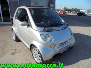SMART ForTwo 600 cabrio passion (40 kW) n°30