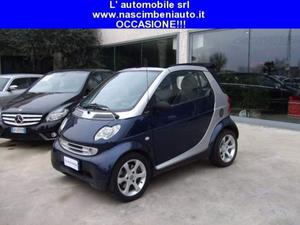 SMART ForTwo 800 cabrio passion cdi