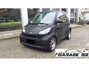 SMART ForTwo  kW MHD coupé pure