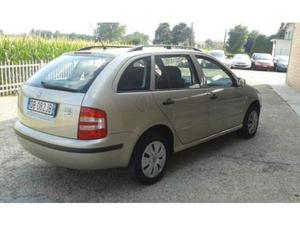 Skoda Fabia Wag.V Ambiente