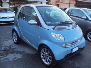 Smart forTwo 700 Passion Matt (45 kW)