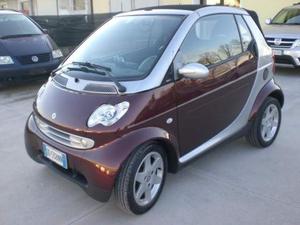 Smart forTwo fortwo 700 cabrio passion (45 kW)