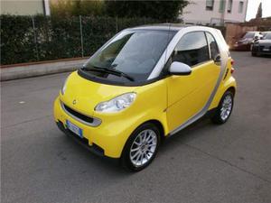 Smart forTwo  kW coupé cdi