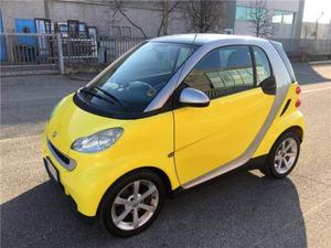 Smart forTwo  kW coupé passion*EURO